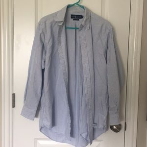 Ralph Lauren striped shirt